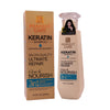 Wokali gyümölcse sampon keratinnal 800ml