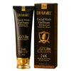 Cleansing gel with gold and collagen 24K Gold Collagen - Dr Rashel Wash Gel Foam Cleanser 100 ml