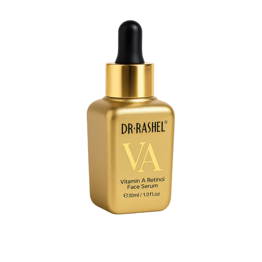 Öregedésgátló Retinol Szérum - Öregedésgátló és Fiatalító Arcszérum - 30 ml