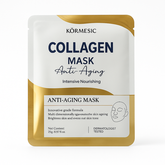 Kormesic – Kollagénes arcmaszk, 25 ml