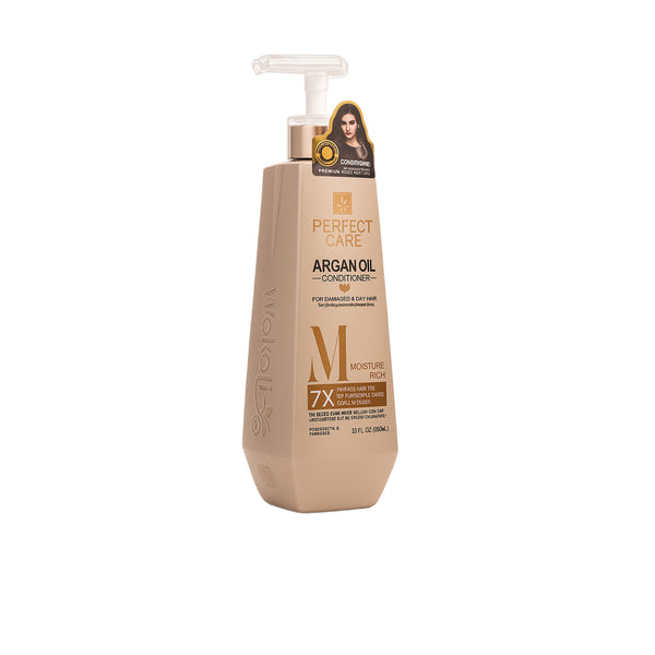 Hajbalzsam sérült és száraz hajra – Fruit of the Wokali Perfect Care argánolajjal 800ml