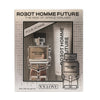 V.V. LOVE Robot Homme Future – The Rise of Space Walker  Eau de Toiletteși un After Shave