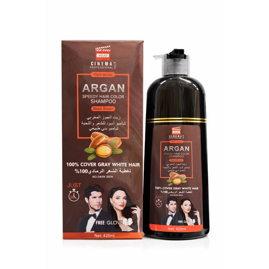 Șampon colorant VOJO Cinema Professional Maro