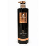 Șampon Keratin Queen Anti-Hair Loss cu Keratină și Colagen 750ml