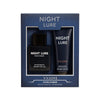 Night Lure Pour Homme eau de toilette and after shave gift set V.V. Love, cosmetic import