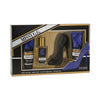 MISSY G.G. cosmetic gift set with body lotion, perfume, shower gel, and shoe-shaped display