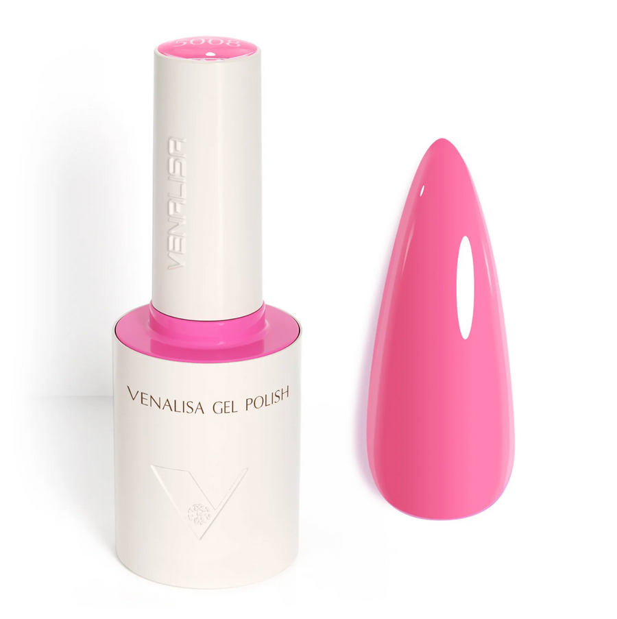 Oja semipermanentă Venalisa Gel Polish 5008