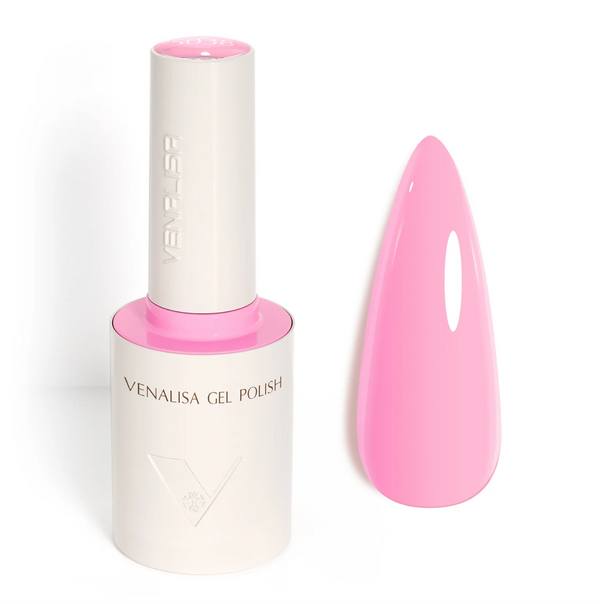 Oja semipermanentă Venalisa Gel Polish 5038