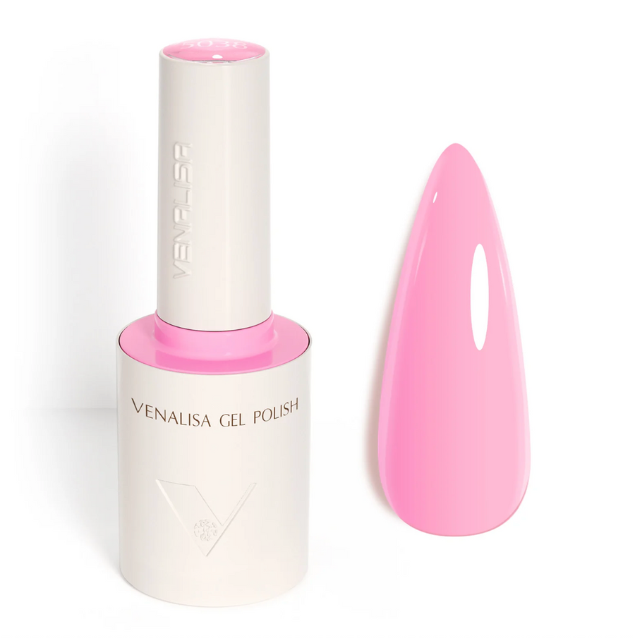 Oja semipermanentă Venalisa Gel Polish 5038