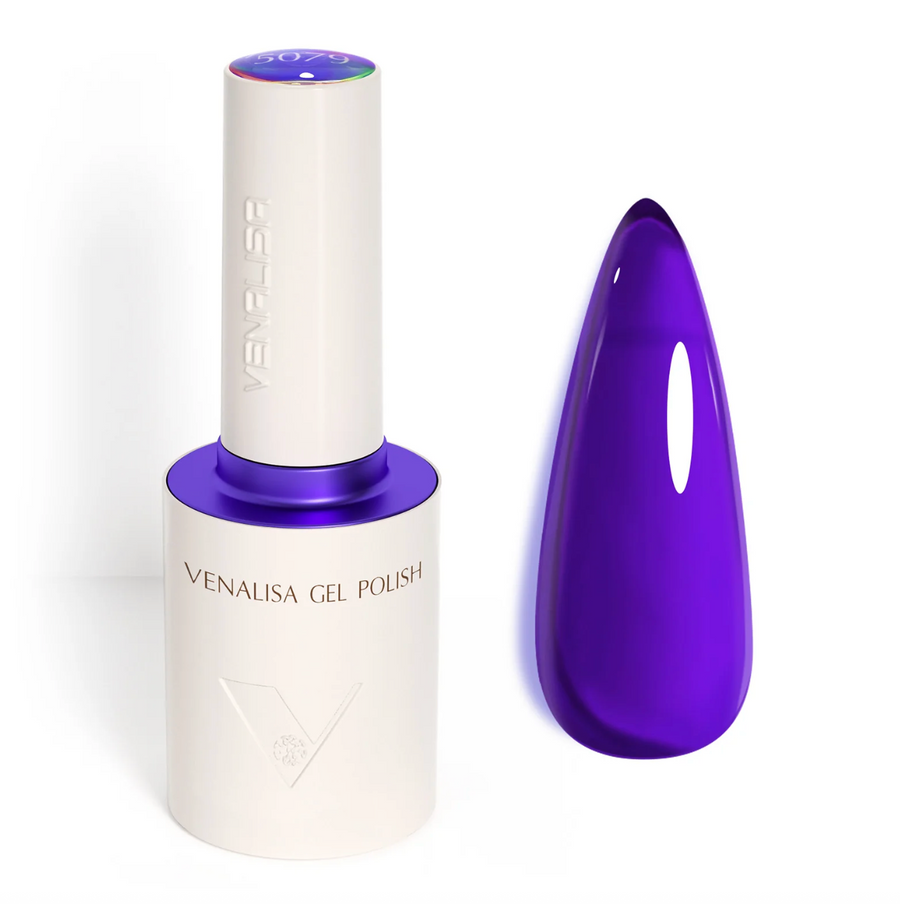 Oja semipermanentă Venalisa Gel Polish 5079