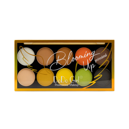 DoDo Girl – Blooming Up Eyeshadow Palette