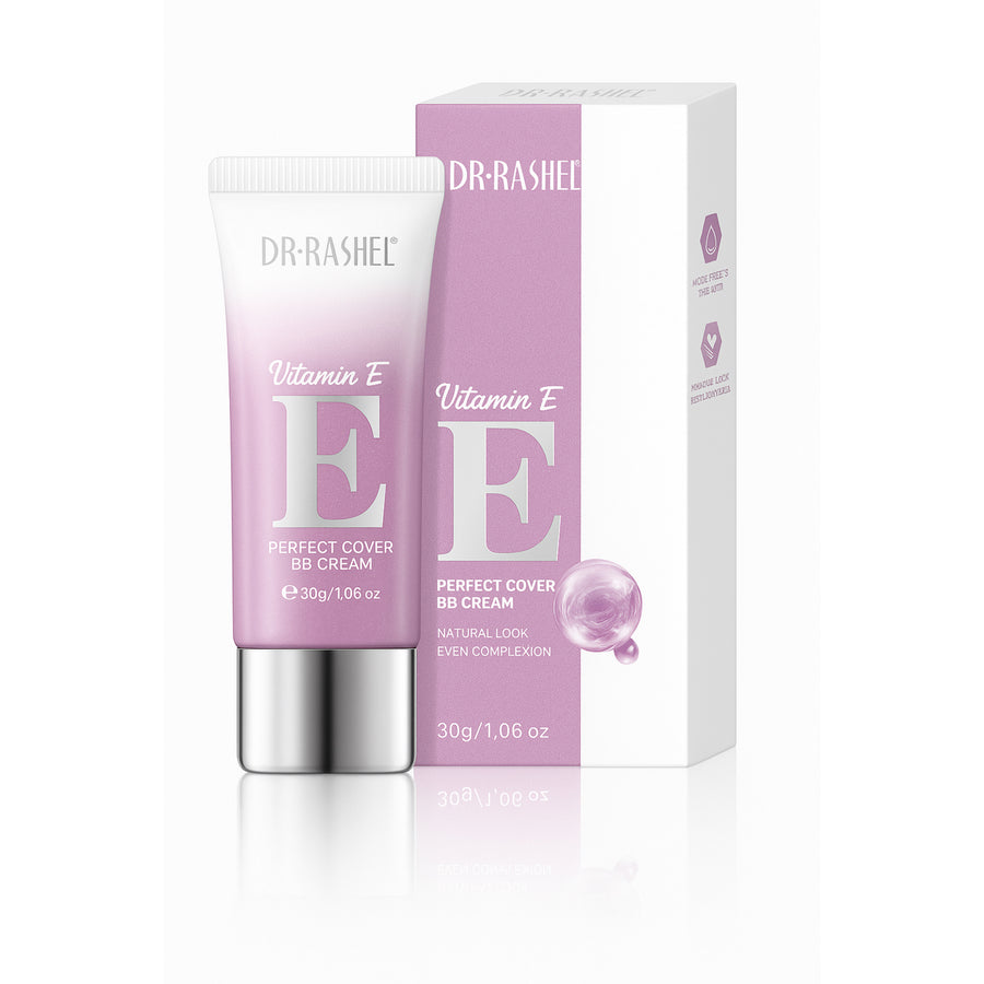Dr. Rashel – BB krém E-vitaminnal, tökéletes fedést biztosít 30 g