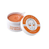 Hydrogel eye patches, VITAMIN C, 60 pcs