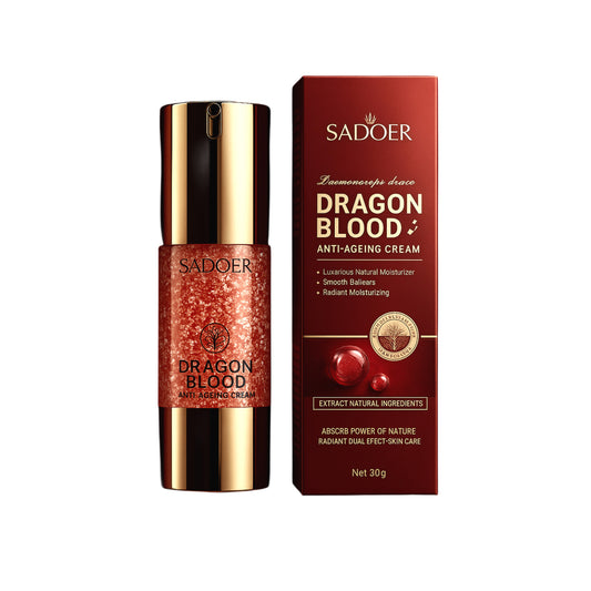 Cremă facială Dragon Blood Anti-Aging Sadoer 30 gr