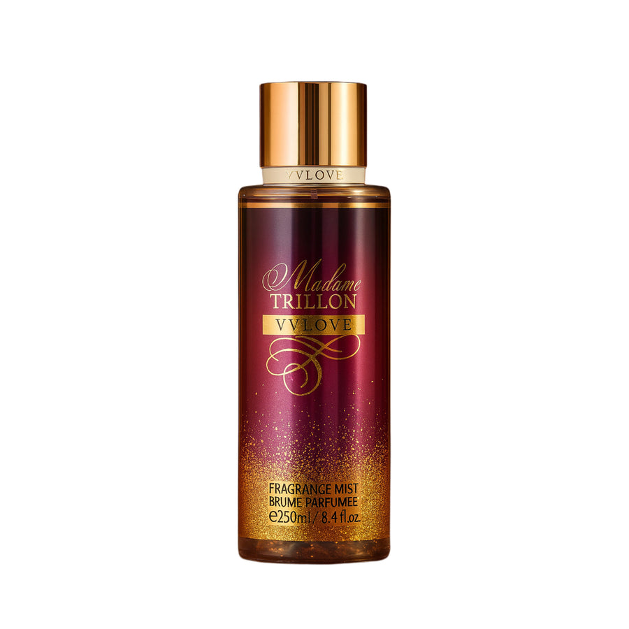 VV Love testápoló spray 250 ml (Madame Trillion)