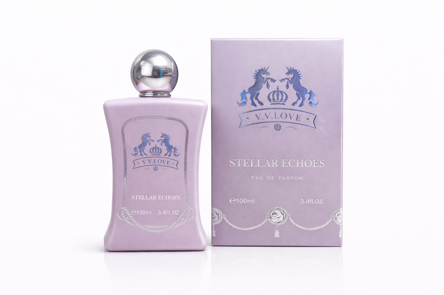 V.V. LOVE – STELLAR ECHOES apă de parfum