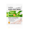 SADOER Foot Mask with Aloe Vera 35 g