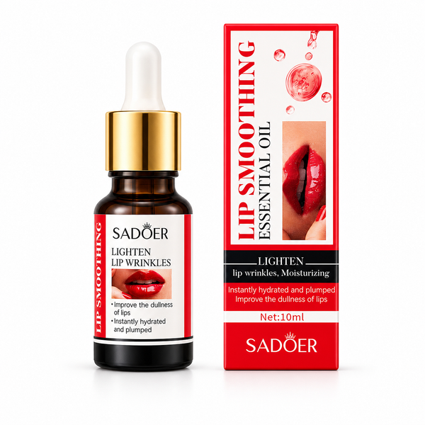 SADOER Lip Smoothing Essential Oil ulei pentru buze 10ml