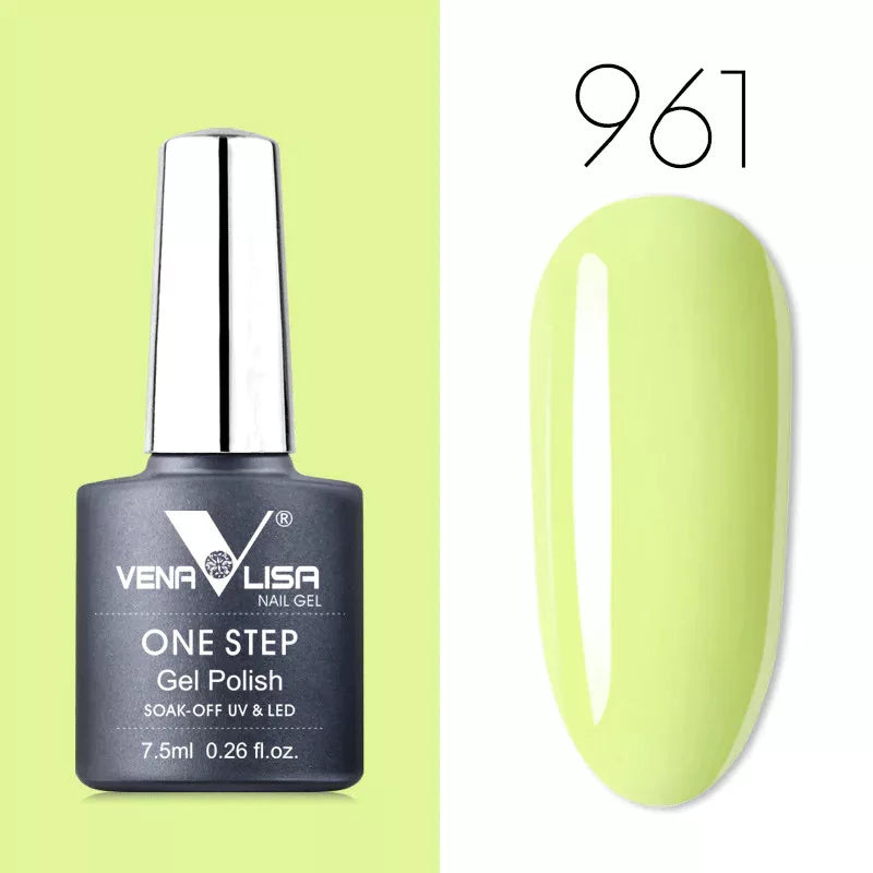 VENALESA ONE STEP OJĂ SEMIPERMANENTĂ – GALBEN 961