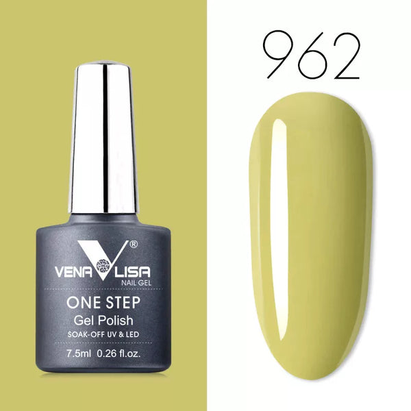 VENALESA ONE STEP OJĂ SEMIPERMANENTĂ – MUȘTAR 962
