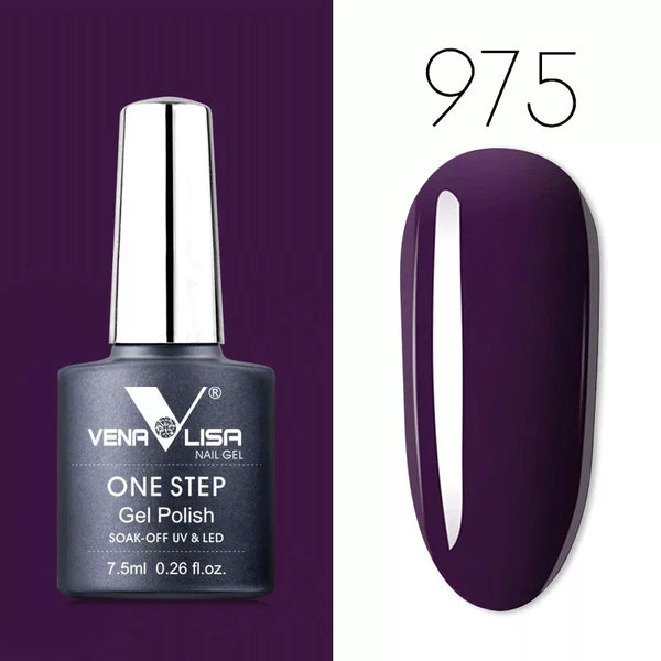 VENALESA ONE STEP OJĂ SEMIPERMANENTĂ – MOV ÎNCHIS 975