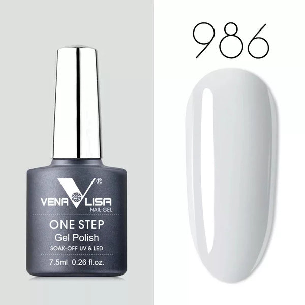 VENALESA ONE STEP OJĂ SEMIPERMANENTĂ – ALB 986