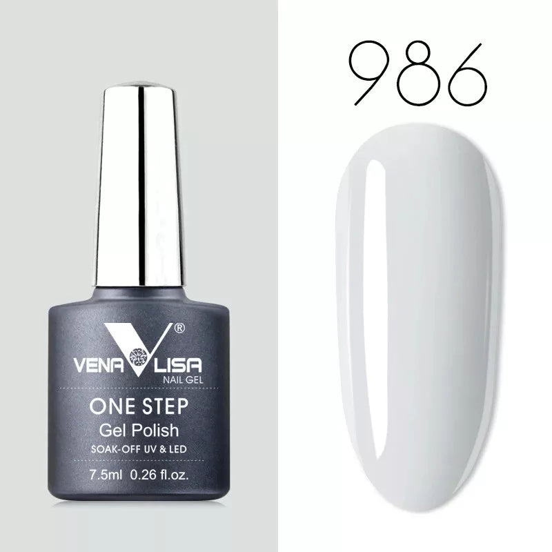 VENALESA ONE STEP OJĂ SEMIPERMANENTĂ – ALB 986