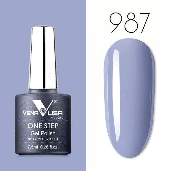 VENALESA ONE STEP OJĂ SEMIPERMANENTĂ – ALBASTRU 987