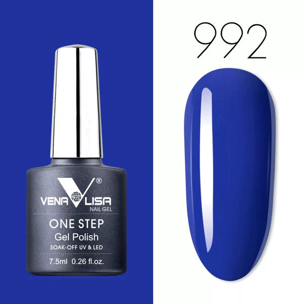 VENALESA ONE STEP OJĂ SEMIPERMANENTĂ – ALBASTRU 992