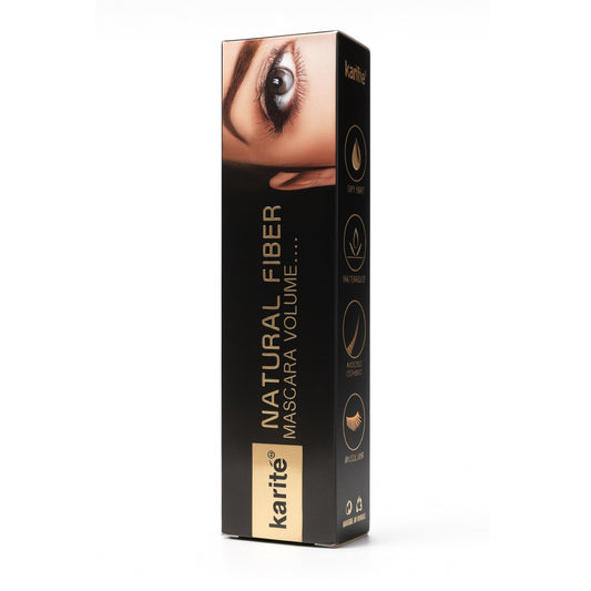 Karité – Natural Fiber Mascara Volume