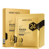 Mercilen – Arany, karnozin és mézes kendőmaszk, 1 db/28 ml