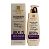 Professional Perfect Care Shampoo with Biotin and Collagen Fruit of The Wokali