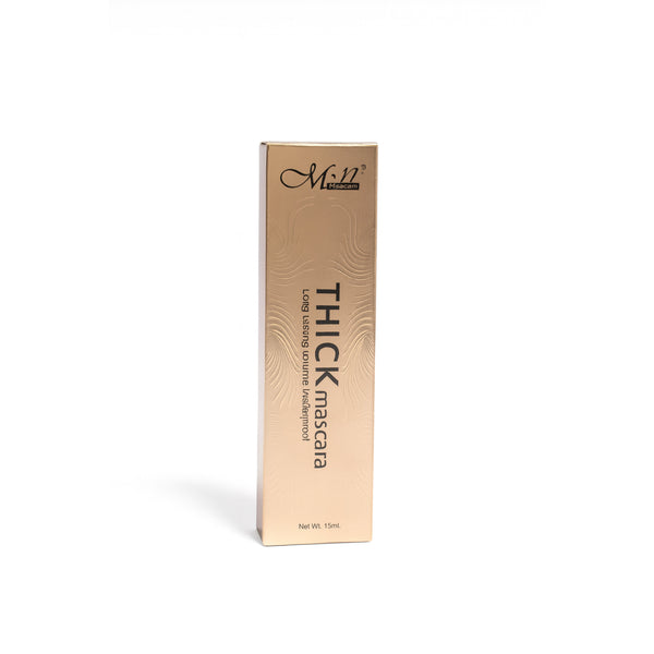 M.N Menow Thick Mascara Long Lasting Smudge Proof Waterproof. Rimel profesional 3061