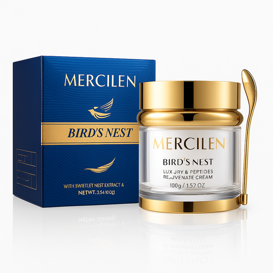Mercilen – Regeneráló és feszesítő éjszakai maszk, 75 g
