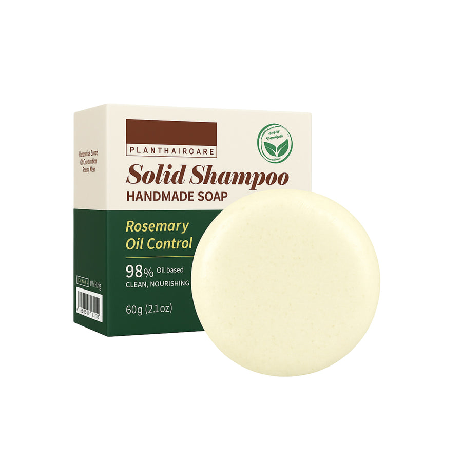 Sadoer – Szilárd sampon rozmaringgal, 60 g