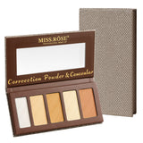 Miss Rose – Correction Powder  Blusher Bar