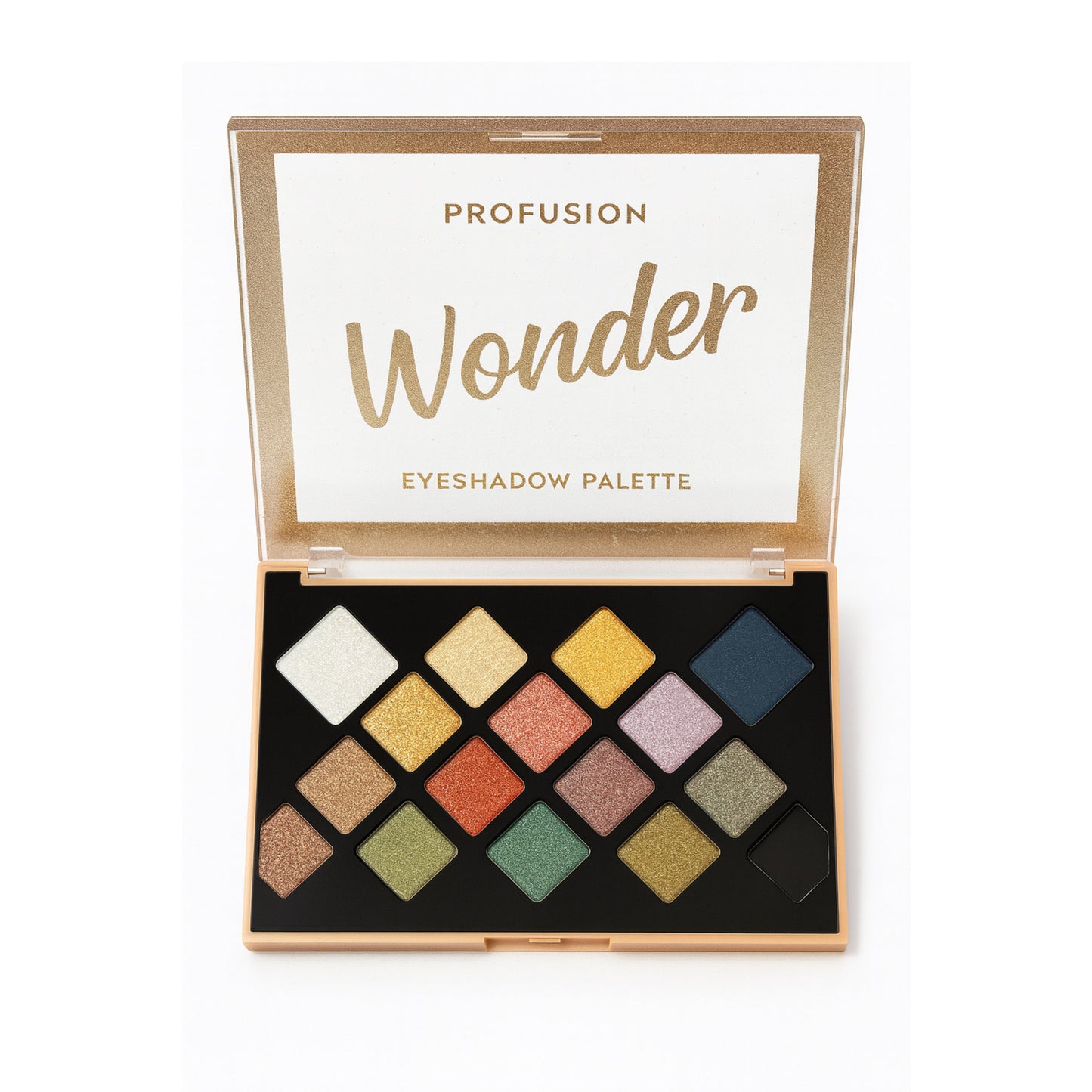Paletă farduri – DoDo Girl Wonder Eyeshadow Palette