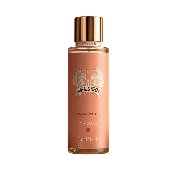 VV Love testápoló spray 250 ml (Royal Sweety)