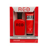 RED Mountaineer V.V. Love men’s cosmetic gift set, eau de toilette and after shave