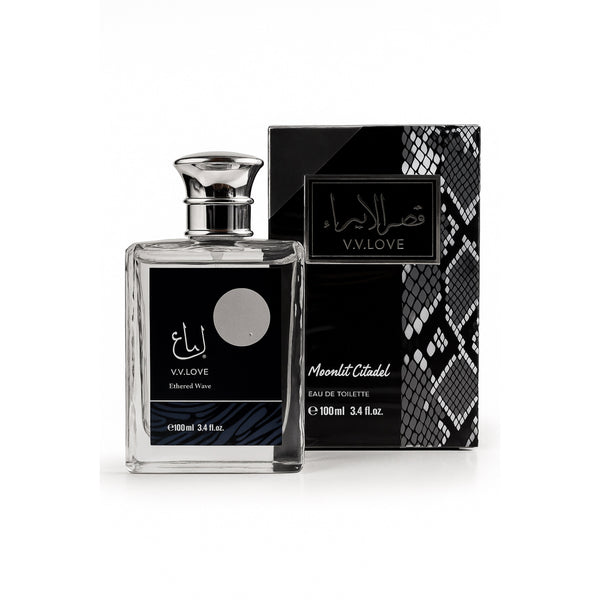 V.V.LOVE Ethered Wave Moonlit Citadel Eau de Toilette perfume 100ml with stylish box