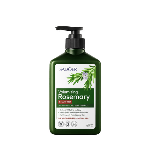 Sadoer Șampon cu rozmarin 500 ml
