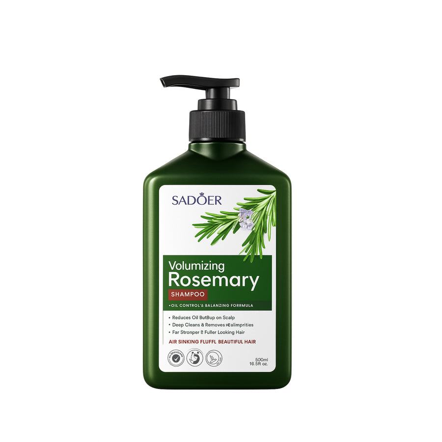 Sadoer sampon rozmaringgal 500 ml