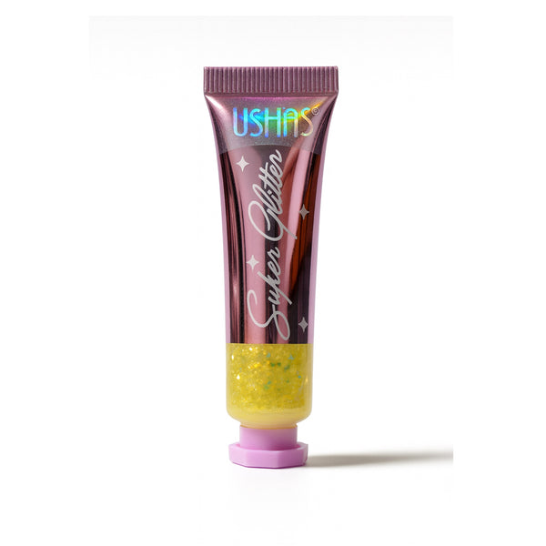 USHAS– Super Glitter Lip Gloss
