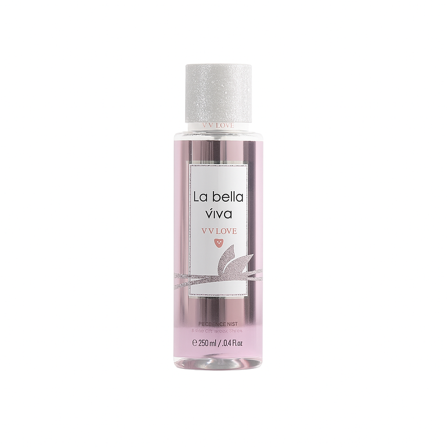 VV Love Body Spray 250 ml (La Bella Viva)