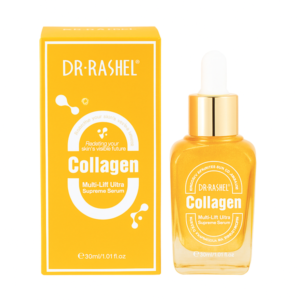 Ultrakoncentrált szérum kollagénnel Multi-lift Ultra Anti-aging Supreme arcszérum 30ml
