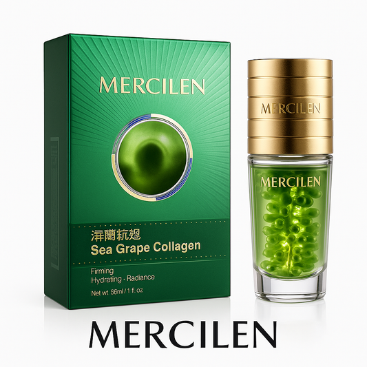 Mercilen arcápoló esszencia szőlőmagkivonattal 45 ml