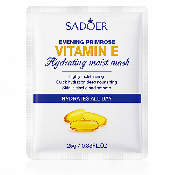 Sadoer – Arcpakolás E-vitaminnal, 25 g