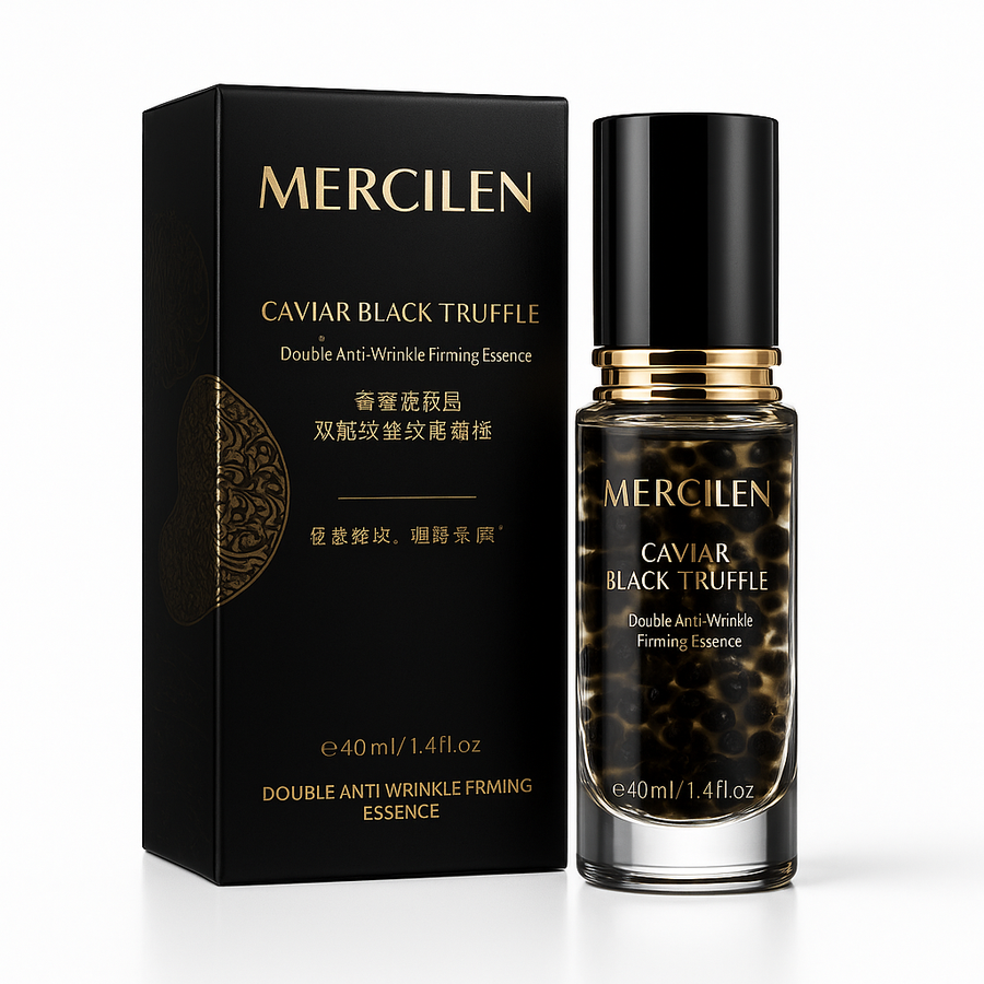 Mercilen ránctalanító és feszesítő arcszérum 40 ml