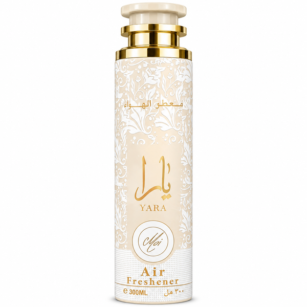 YARA MOI – Odorizant de cameră arabesc 300 ml, parfum oriental stil Lattafa, Cod 210-2