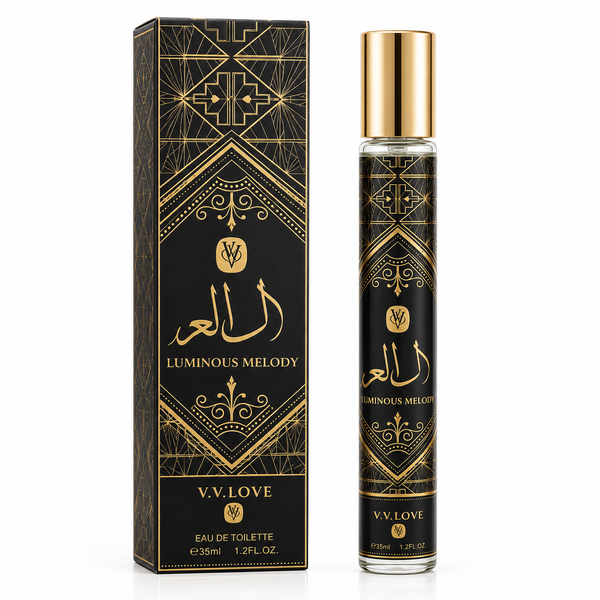 V.V. Love Parfum Luminous Melody (Parfum Arabesc pentru Bărbați) 35 ml VL8043-79